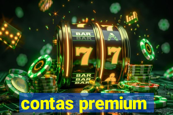 contas premium