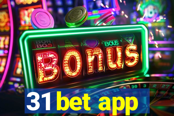 31 bet app