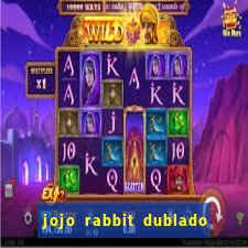 jojo rabbit dublado assistir online