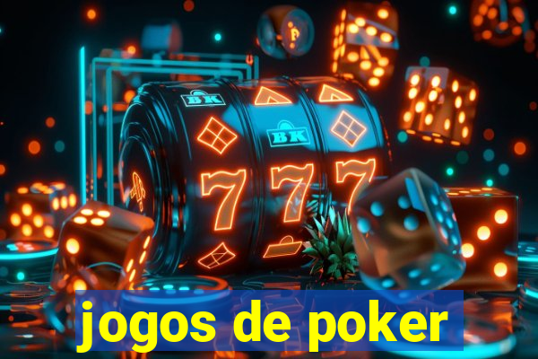 jogos de poker