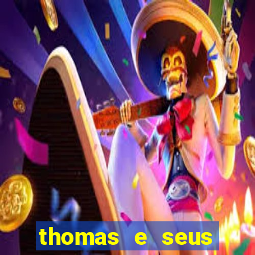 thomas e seus amigos temporada 13