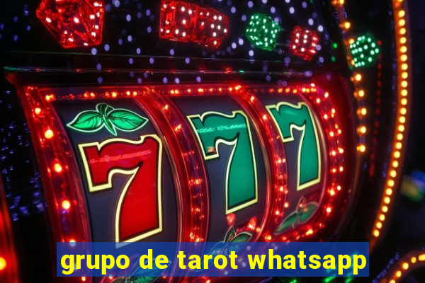 grupo de tarot whatsapp