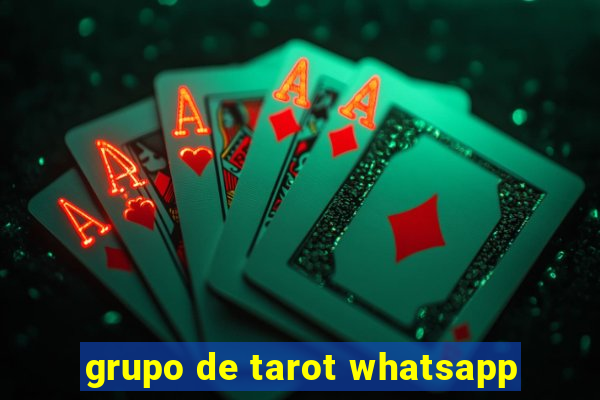 grupo de tarot whatsapp