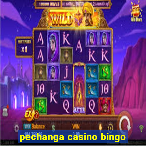 pechanga casino bingo