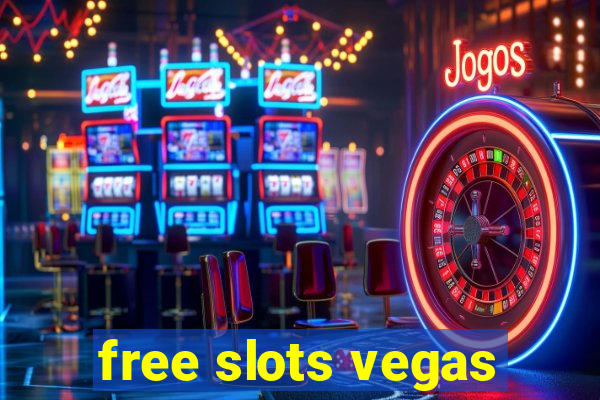 free slots vegas