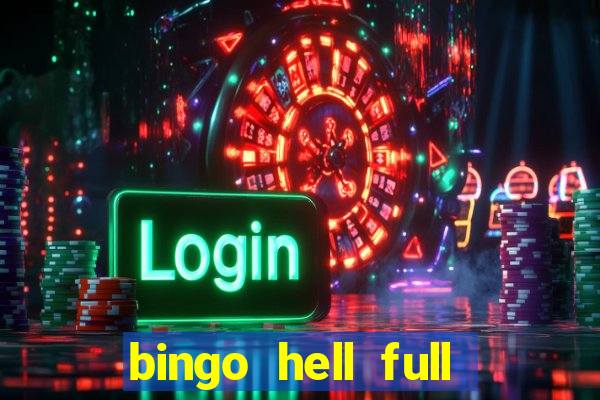 bingo hell full movie free