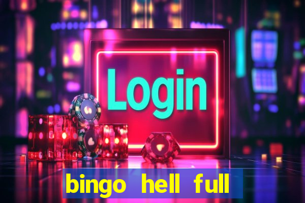 bingo hell full movie free