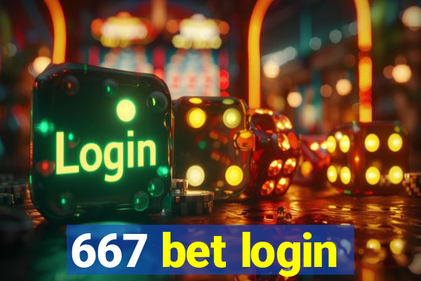 667 bet login