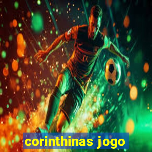 corinthinas jogo