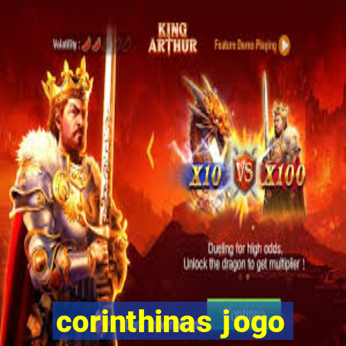 corinthinas jogo