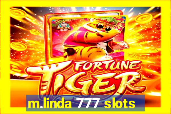 m.linda 777 slots