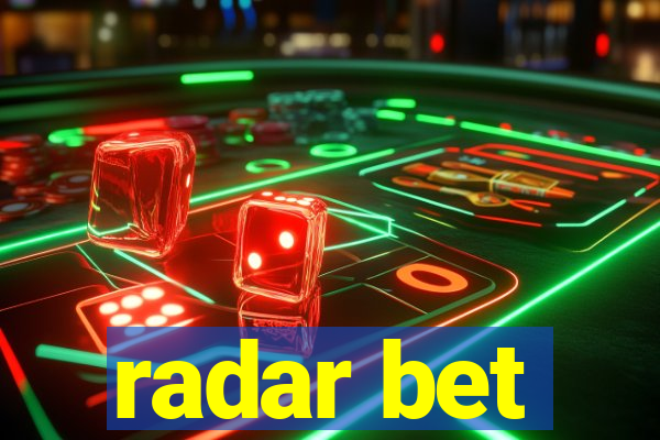 radar bet