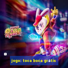 jogo: toca boca grátis