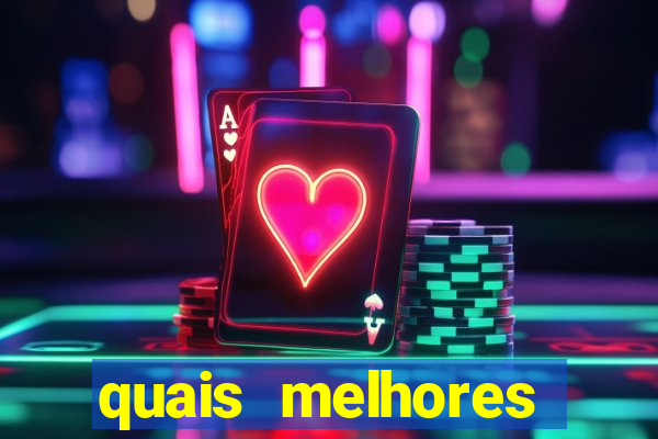 quais melhores jogos para celular