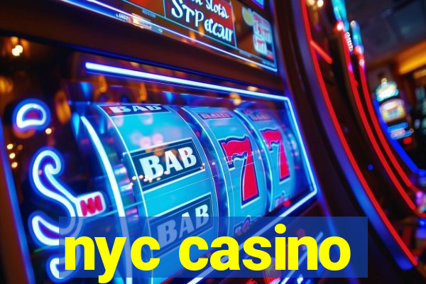 nyc casino