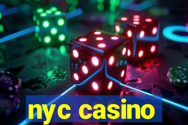 nyc casino