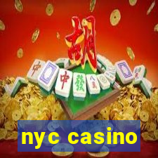 nyc casino