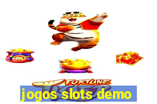 jogos slots demo