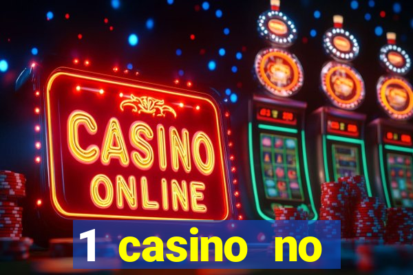 1 casino no deposit bonus