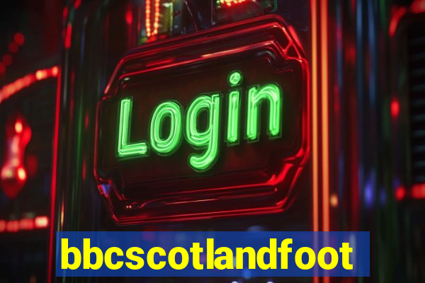 bbcscotlandfootball