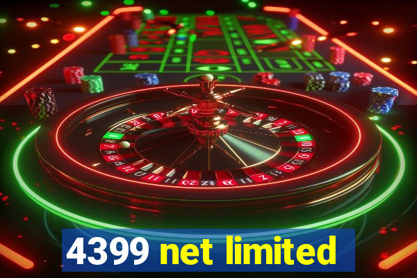 4399 net limited