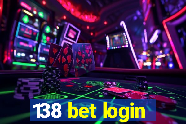 138 bet login