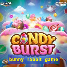 bunny rabbit game 