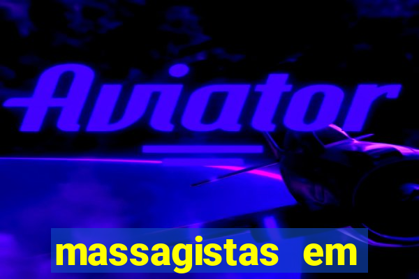 massagistas em porto alegre