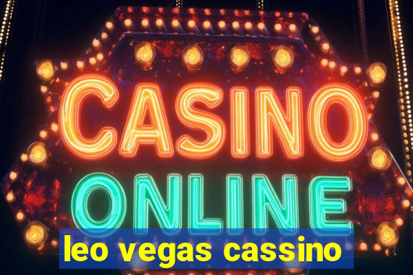 leo vegas cassino