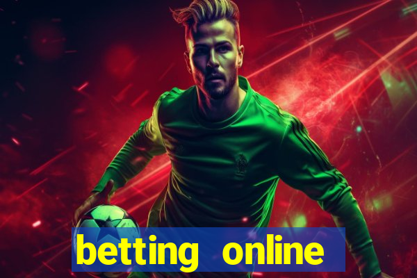 betting online william hill