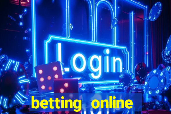 betting online william hill