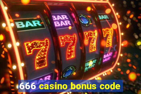 666 casino bonus code