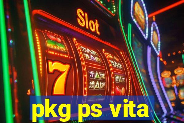 pkg ps vita