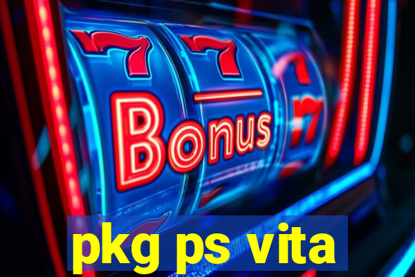 pkg ps vita