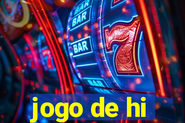 jogo de hi