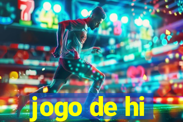 jogo de hi