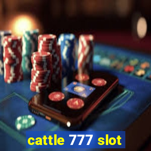 cattle 777 slot