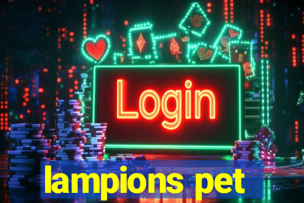 lampions pet