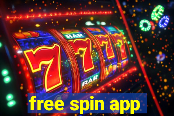 free spin app