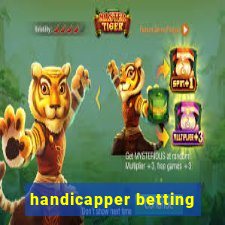 handicapper betting