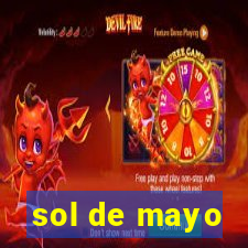 sol de mayo