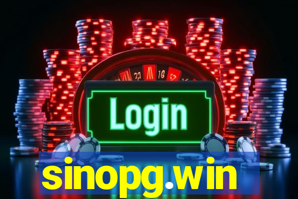 sinopg.win