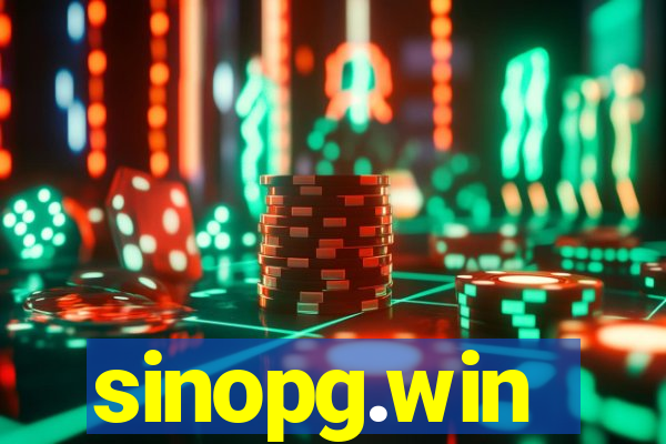 sinopg.win