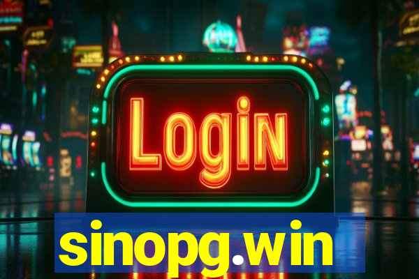 sinopg.win