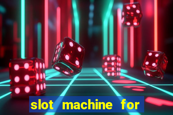 slot machine for free play