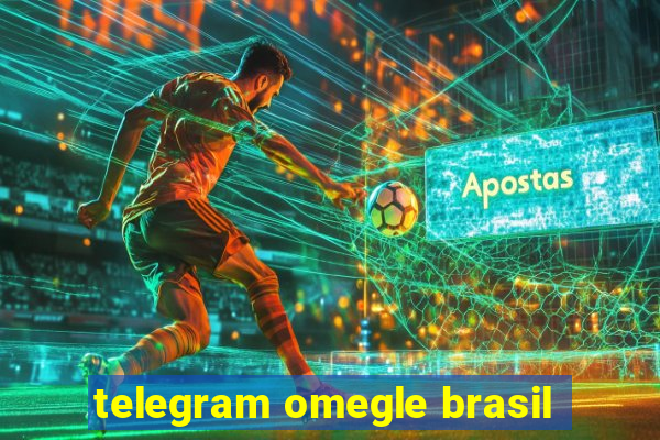 telegram omegle brasil