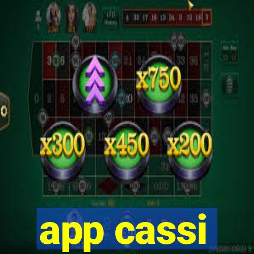 app cassi