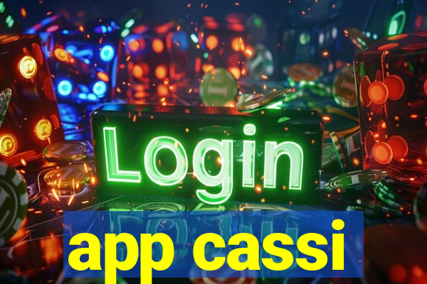 app cassi