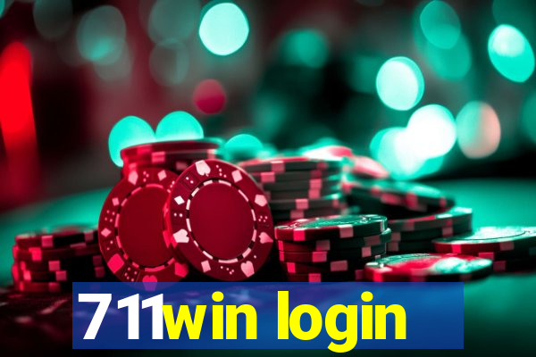 711win login