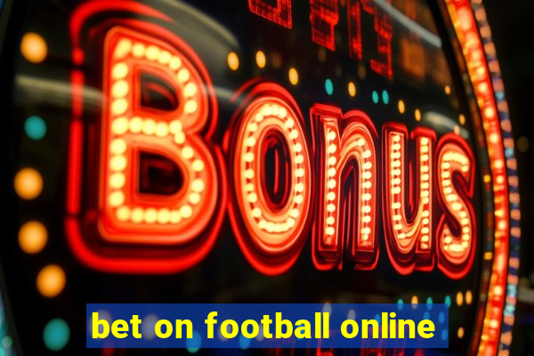 bet on football online